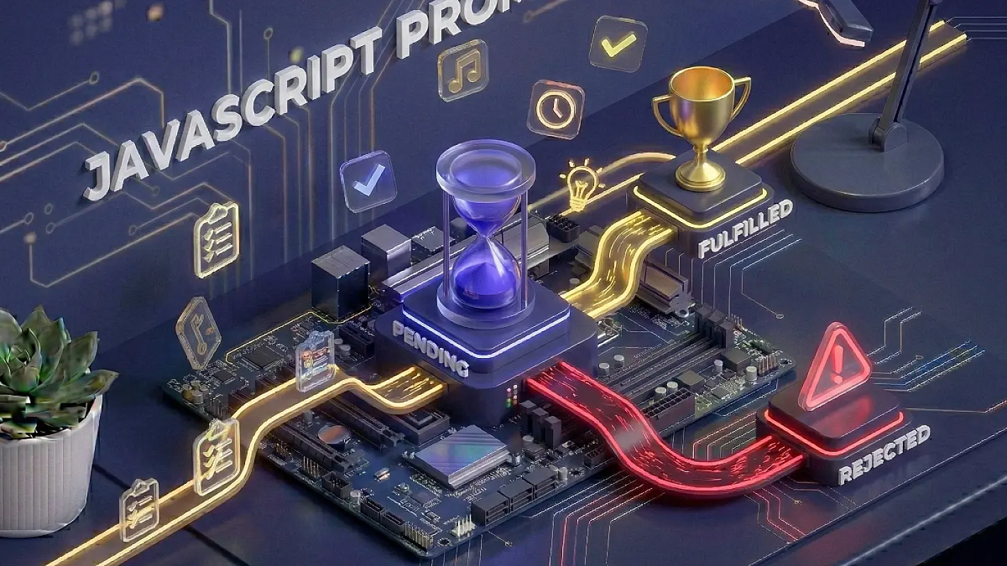 Jago JavaScript #14: Promise (Belajar Cara Menagih Janji!)