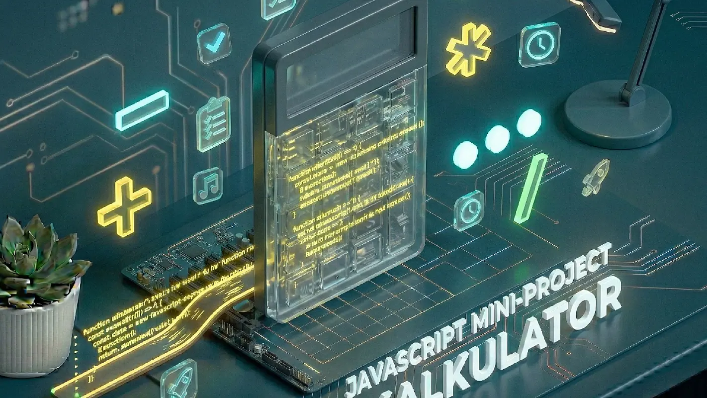 Jago JavaScript: Mini Project 1 - Kalkulator Pintar (Console Edition)