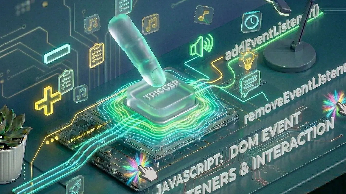 Jago JavaScript 2 #5: Event Listener (Bikin Website Responsif!)