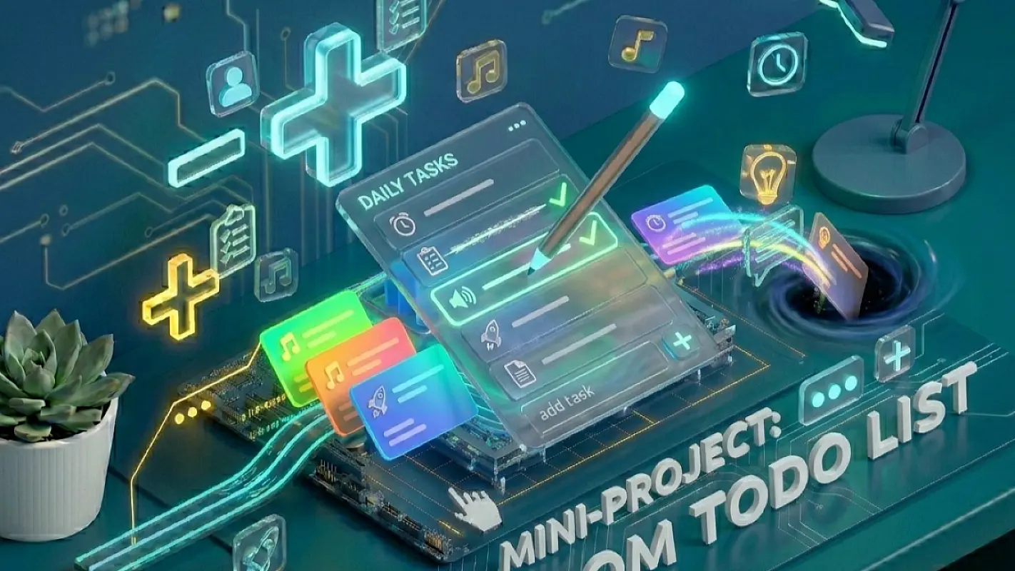 Jago JavaScript 2: Mini Project - To-Do List Interaktif