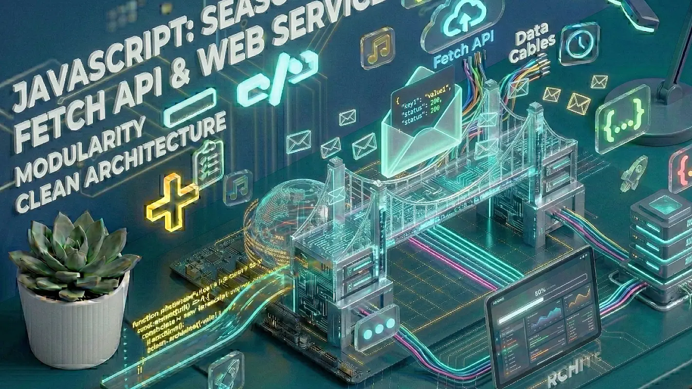 Jago JavaScript 3 #1: Apa itu API & JSON? (Bahasa Gaul Antar Komputer)