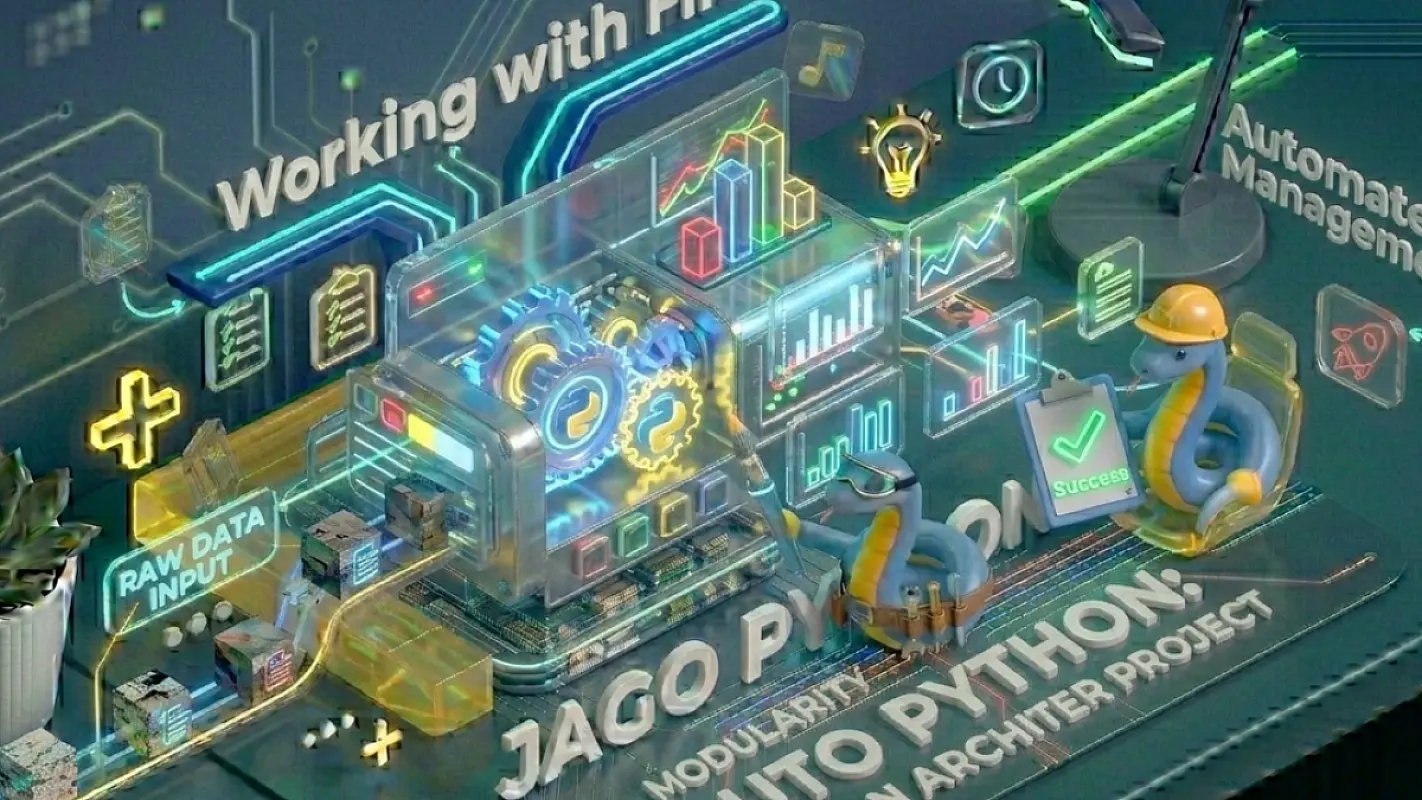 Jago Python 2: Mini Project - The Data Cleaner & Reporter