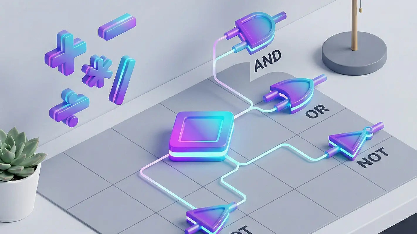 Jago JavaScript #2: Operator Matematika & Logika (Biar Programmu Bisa Mikir!)