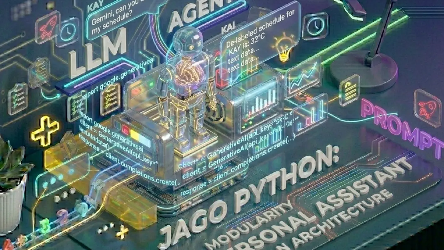 AI Architect: Mini Project - "Kay-Assistant" (Terminal Edition)