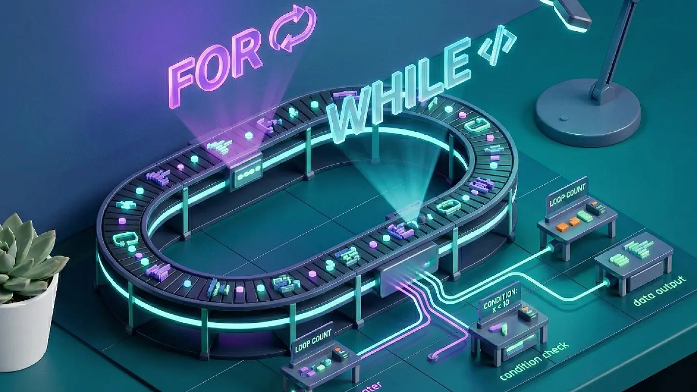 Jago JavaScript #4: Perulangan (Gak Perlu Copy-Paste Kode Berulang Kali!)