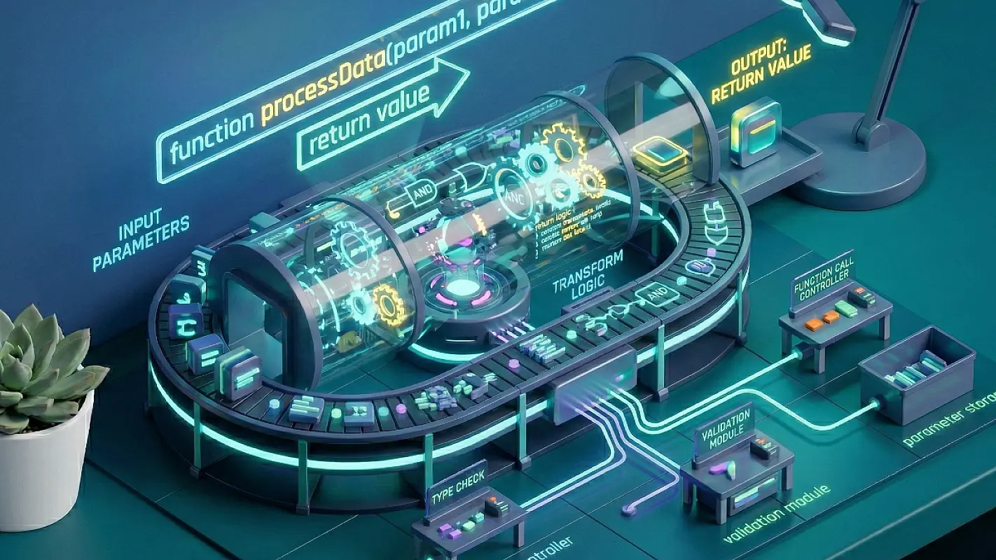 Jago JavaScript #5: Function (Bikin Kode Bisa Dipanggil Kapan Saja!)